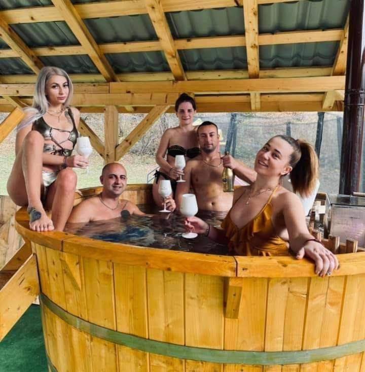 DragoslaveleCasa Alesi别墅 外观 照片